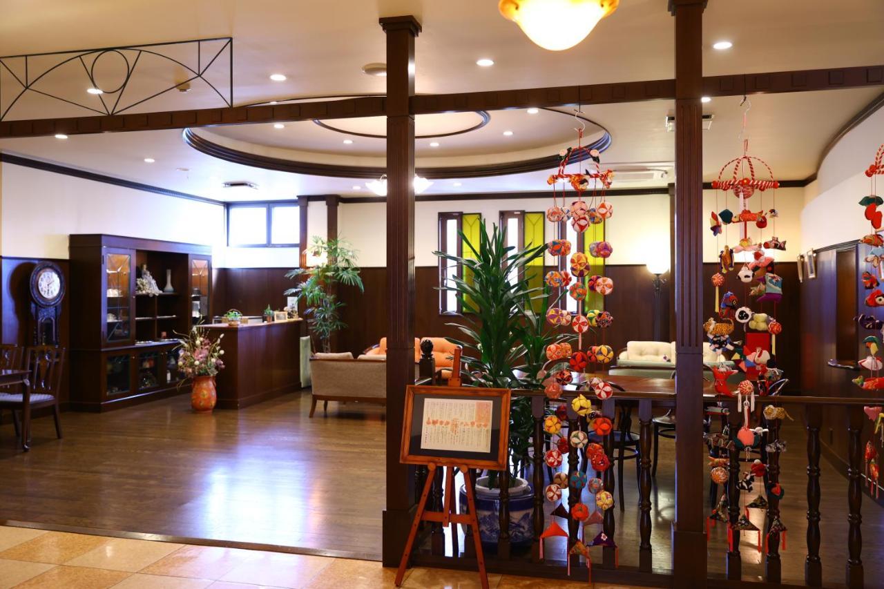 Hotel Yamabuki Komagane Kültér fotó