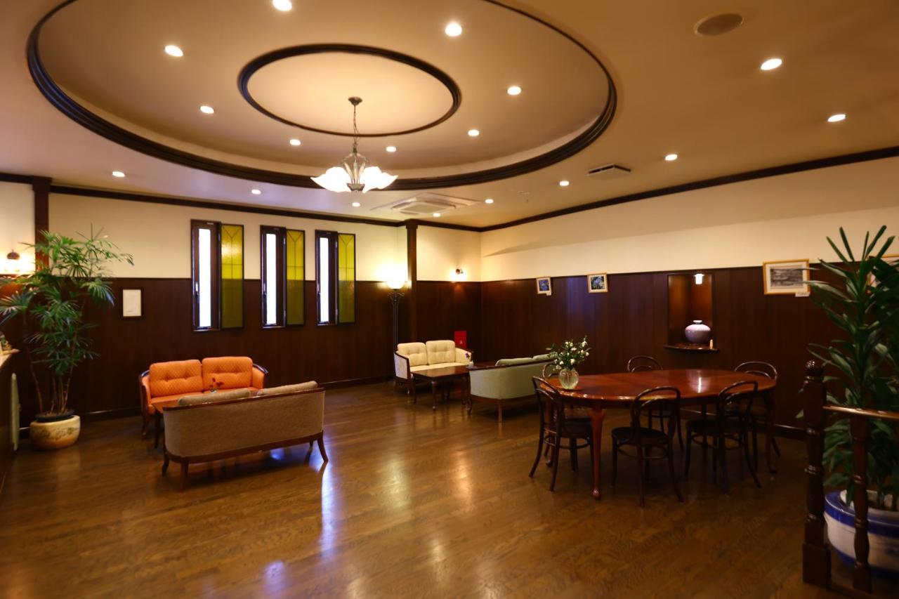 Hotel Yamabuki Komagane Kültér fotó
