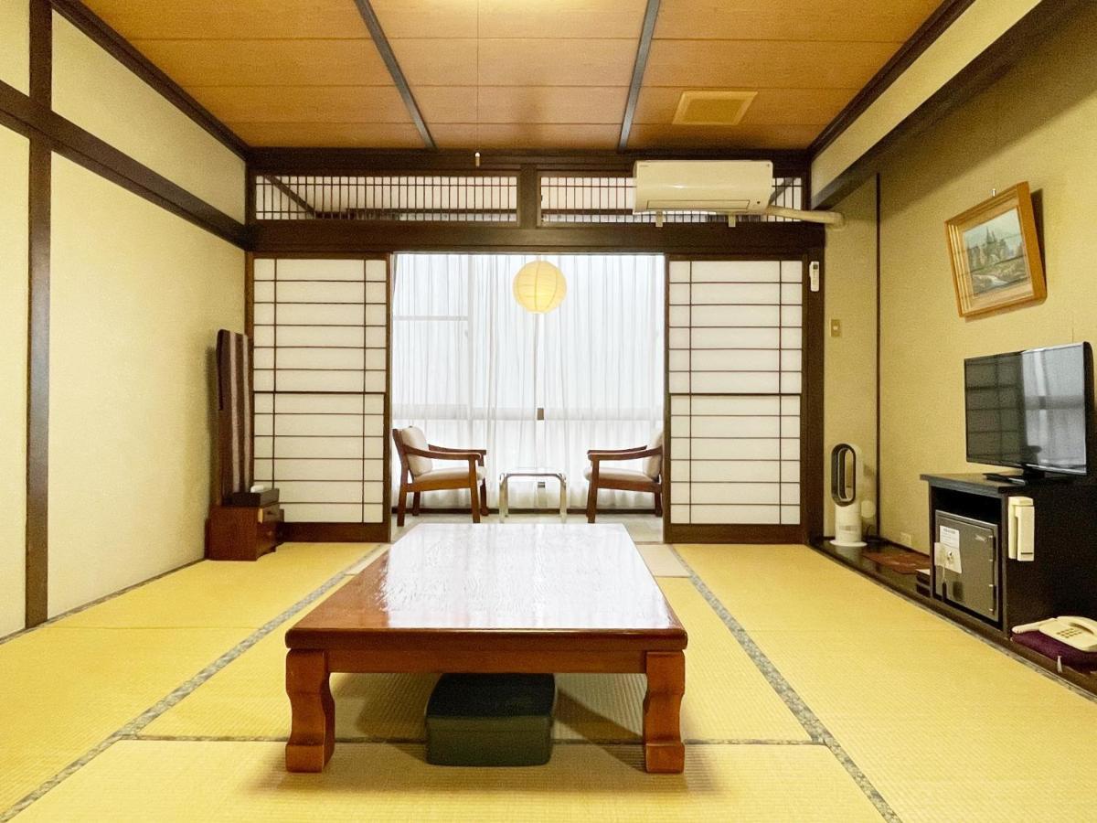 Hotel Yamabuki Komagane Kültér fotó