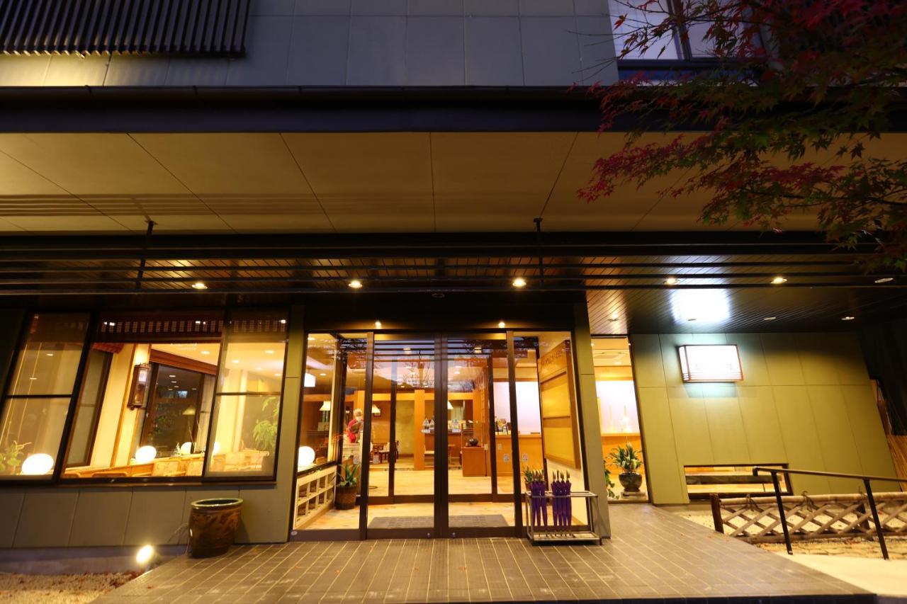 Hotel Yamabuki Komagane Kültér fotó