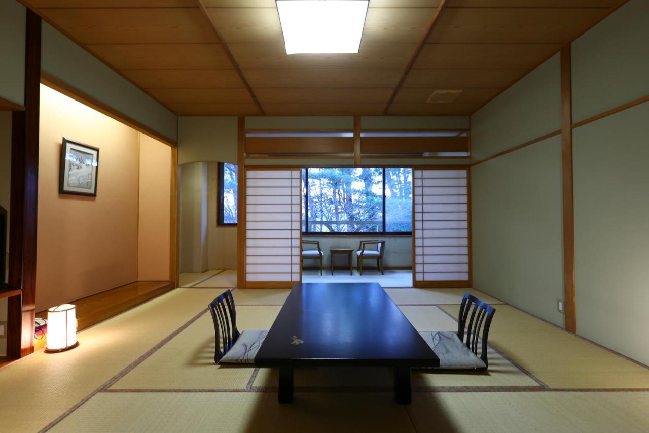 Hotel Yamabuki Komagane Kültér fotó