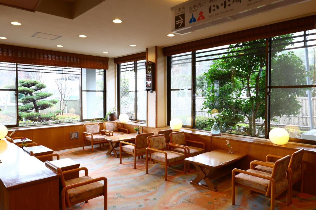 Hotel Yamabuki Komagane Kültér fotó