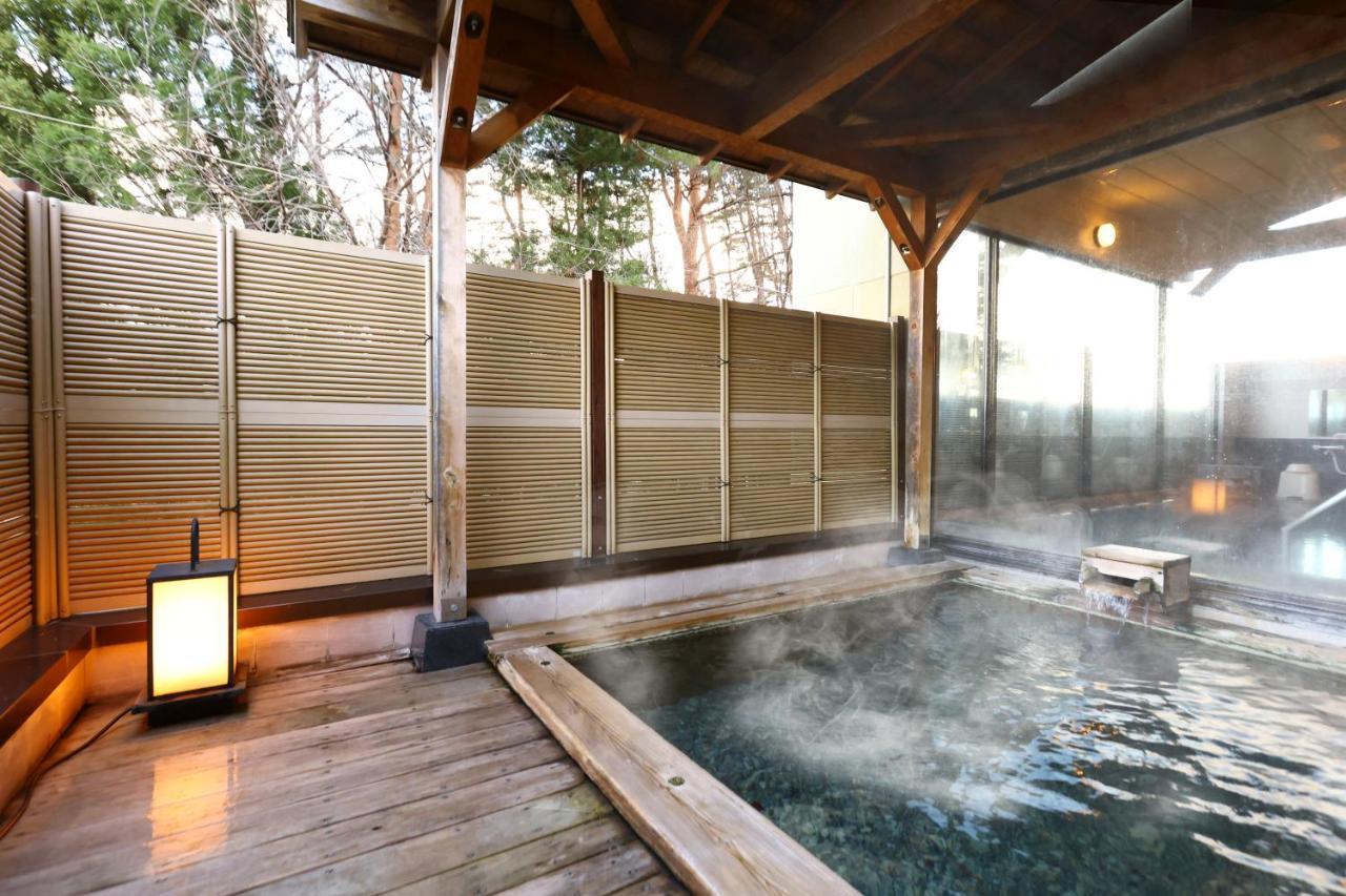 Hotel Yamabuki Komagane Kültér fotó