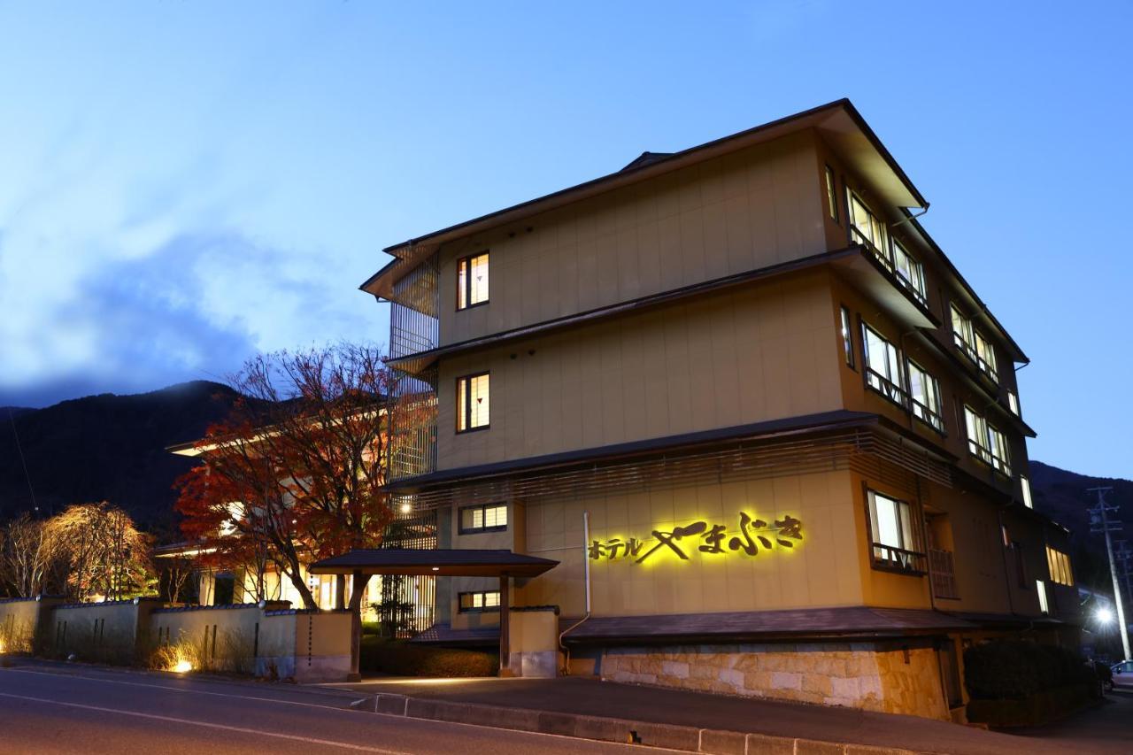 Hotel Yamabuki Komagane Kültér fotó