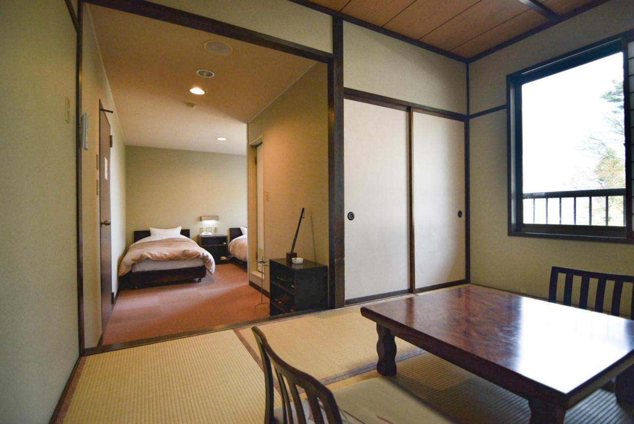 Hotel Yamabuki Komagane Kültér fotó