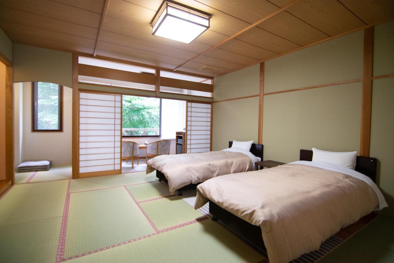 Hotel Yamabuki Komagane Kültér fotó